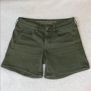 American Eagle “MIDI” shorts
